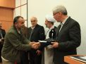 گزارش تصویری از برگزاری مراسم تقدیر پژوهشگران برتر دانشگاه شاهرود